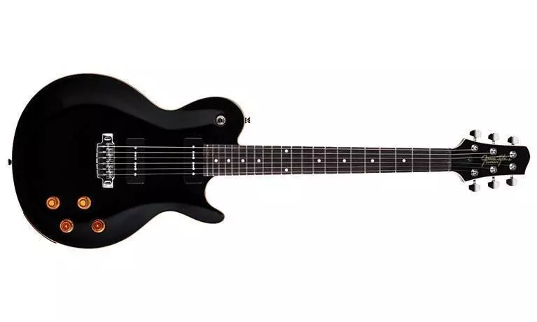 JTV-59P James Tyler Variax (P90) - Black